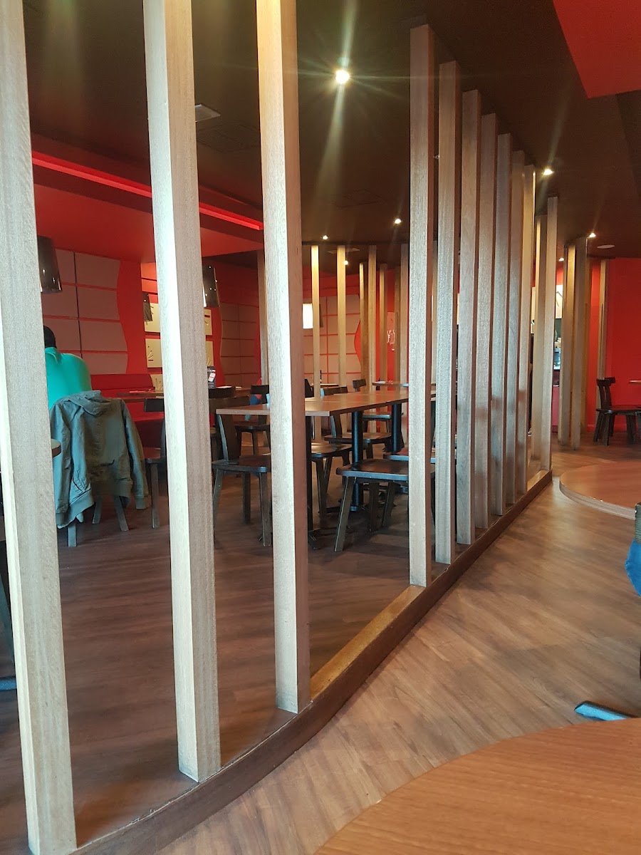 Firecracker Canteen